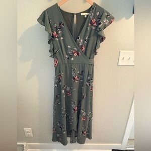 Women's Wrap Dress